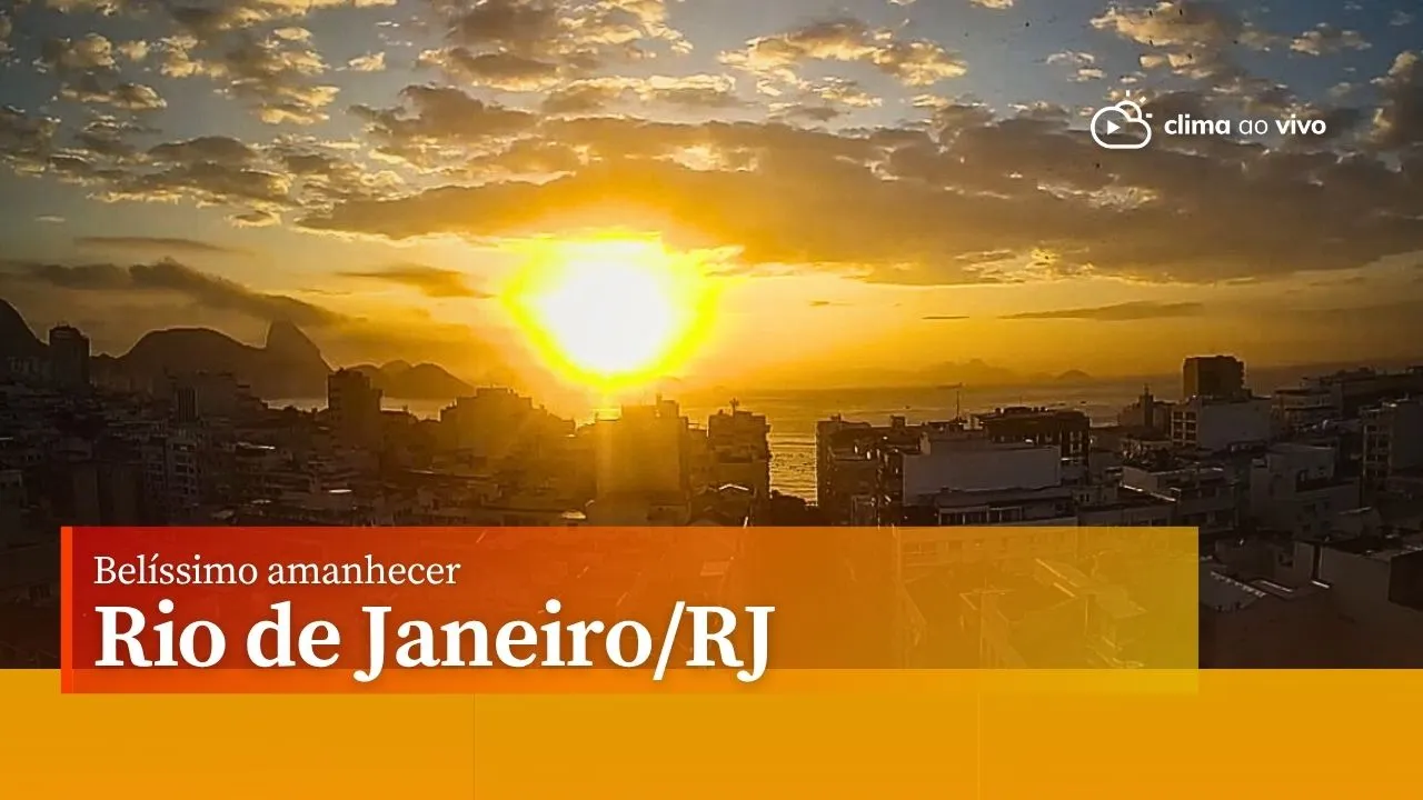 rio, de, janeiro, destino, turismo, cs, cidade, maravilhosa, amanhecer, sol, praia, clima, ao, vivo, camera, previsao, tempo, 